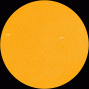 Solar disc